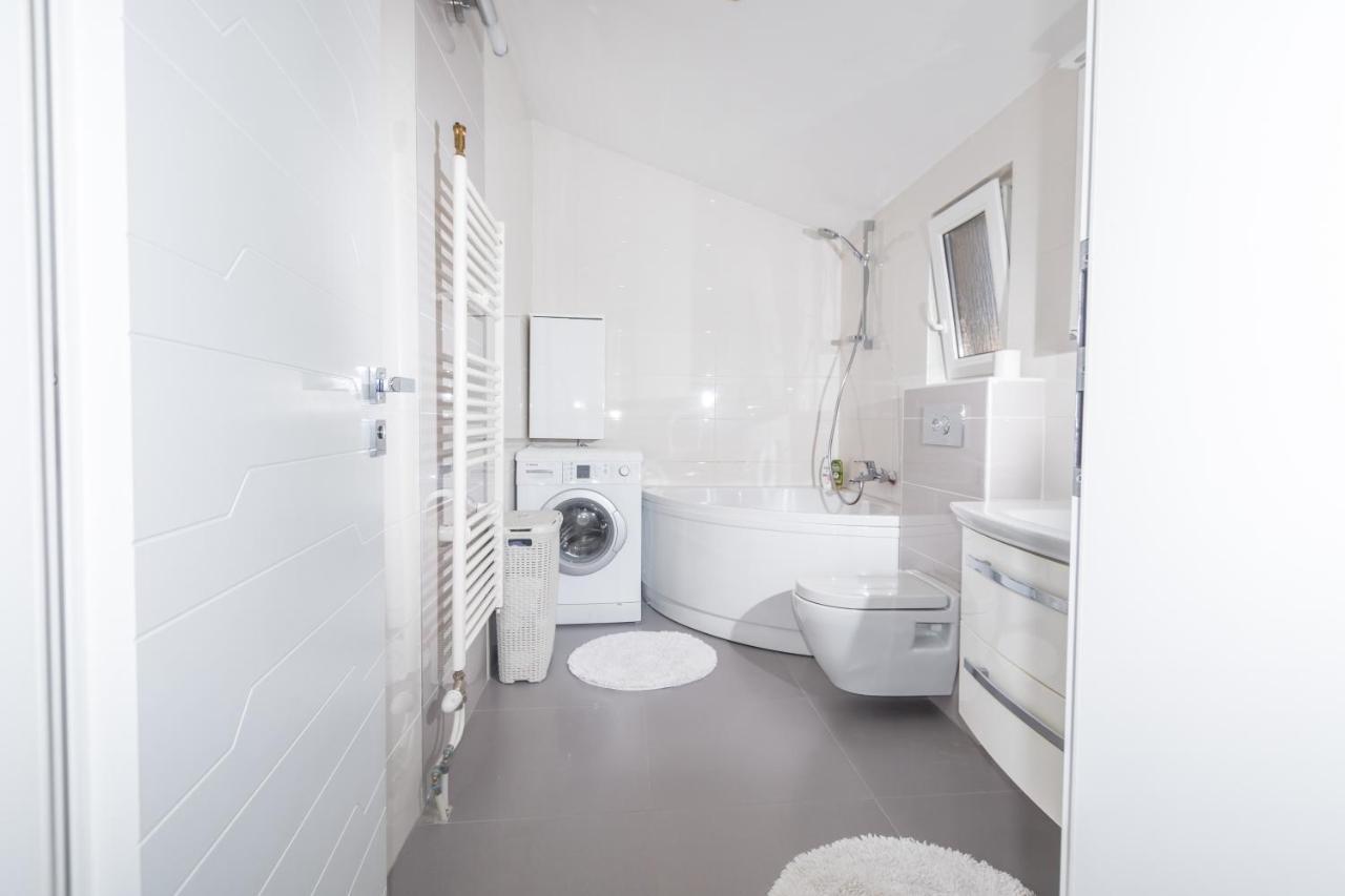Apartment Absolute Gray Zara Esterno foto