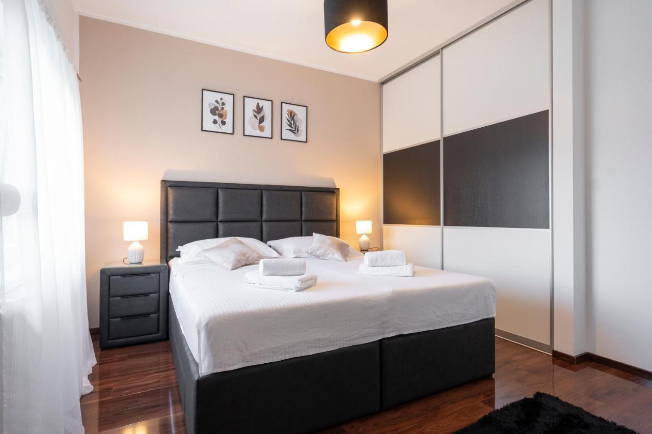 Apartment Absolute Gray Zara Esterno foto