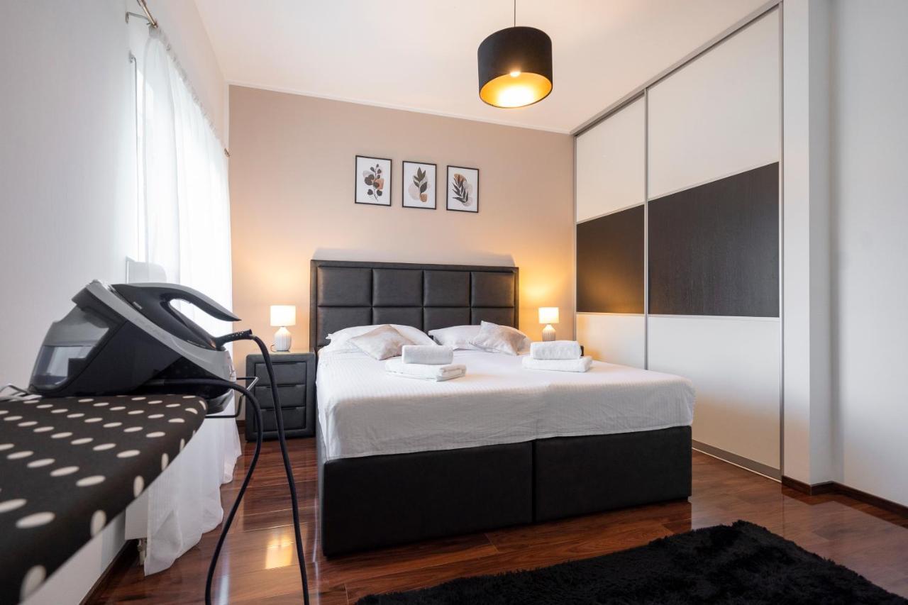 Apartment Absolute Gray Zara Esterno foto