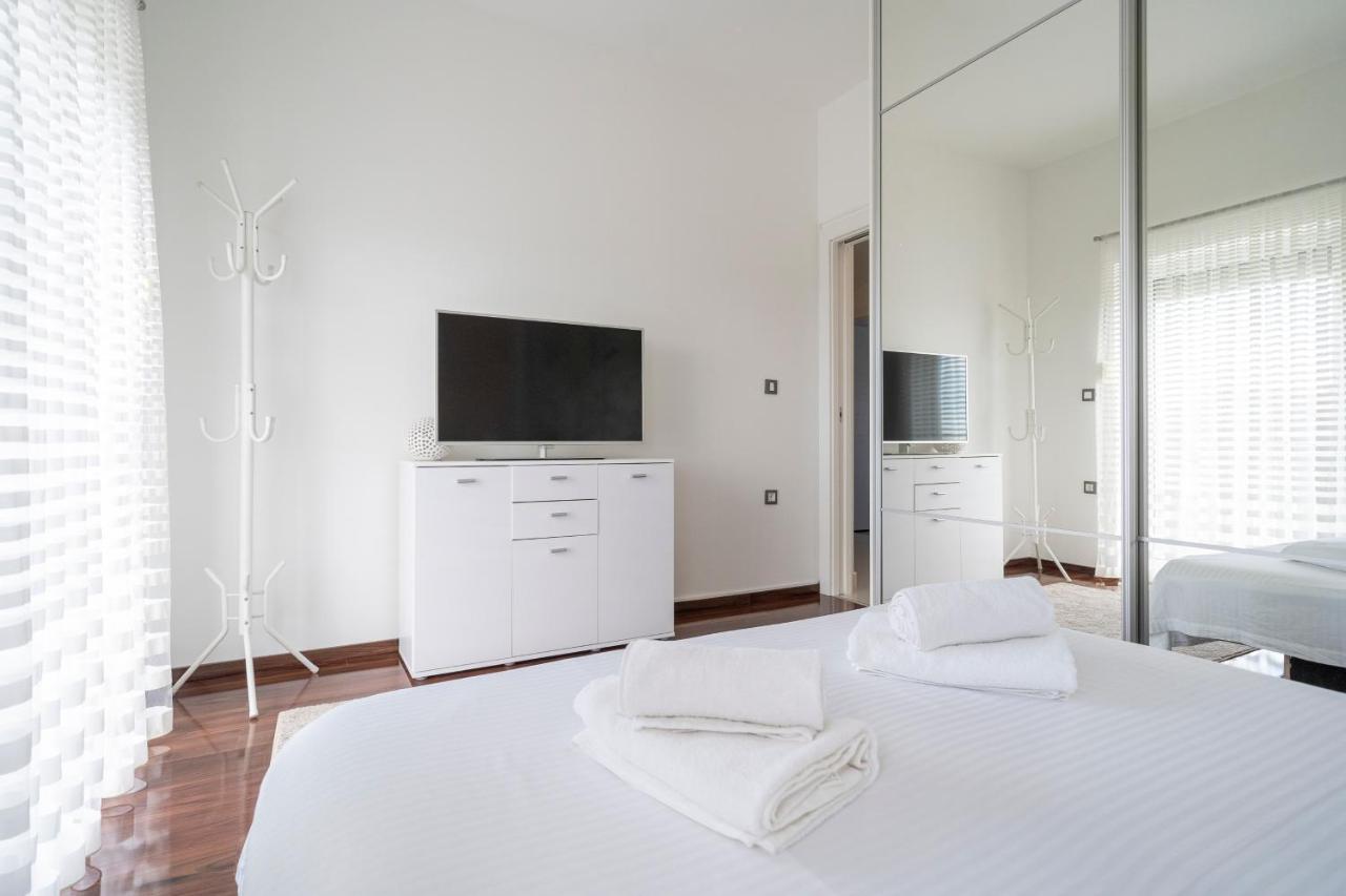 Apartment Absolute Gray Zara Esterno foto