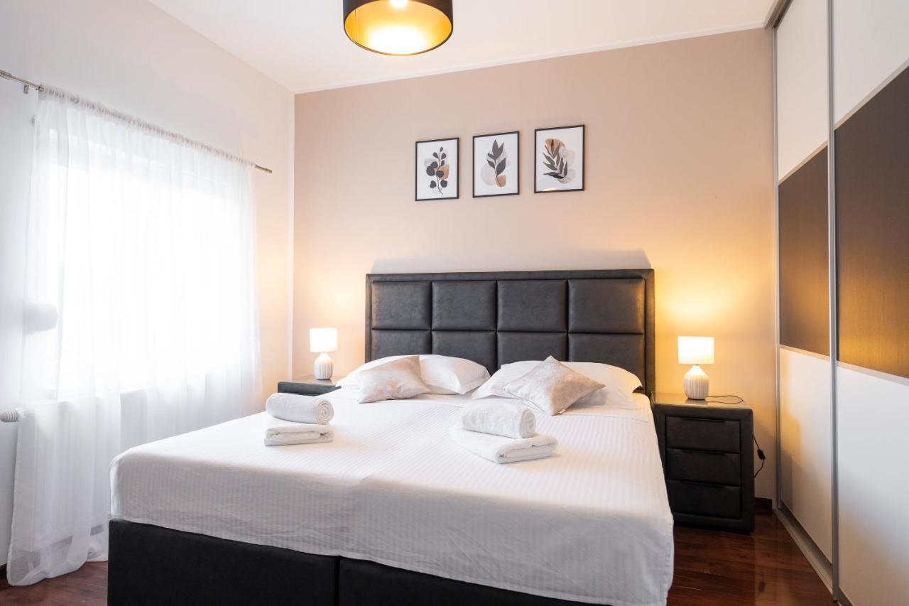 Apartment Absolute Gray Zara Esterno foto