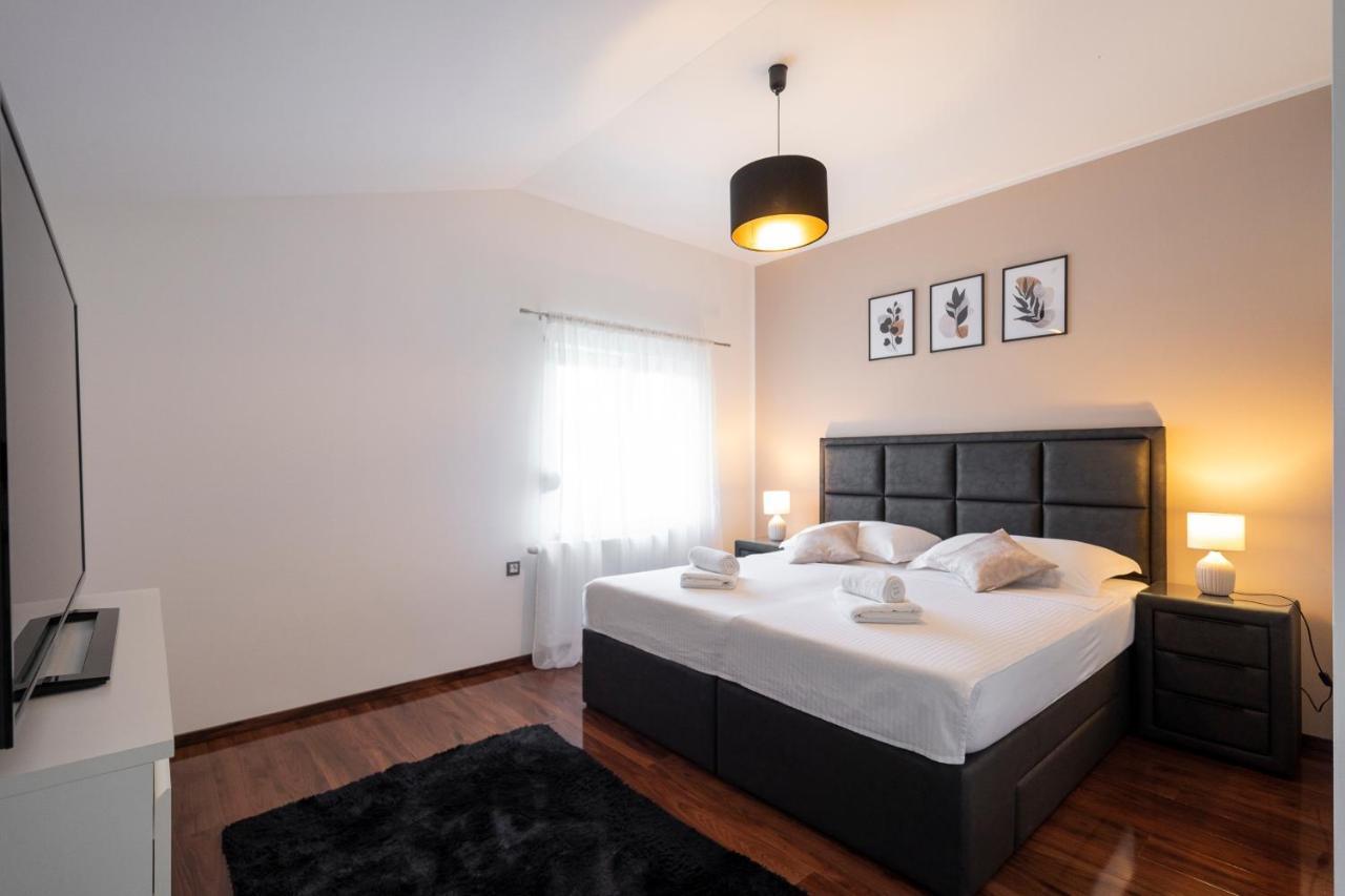Apartment Absolute Gray Zara Esterno foto